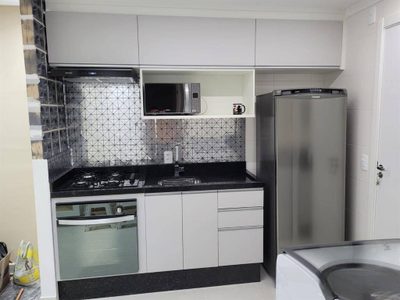 Apartamento, 2 quartos, 35 m² - Foto 5