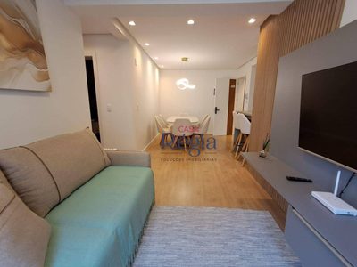 Apartamento, 2 quartos, 60 m² - Foto 3