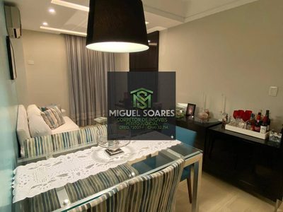 Apartamento, 2 quartos, 77 m² - Foto 2