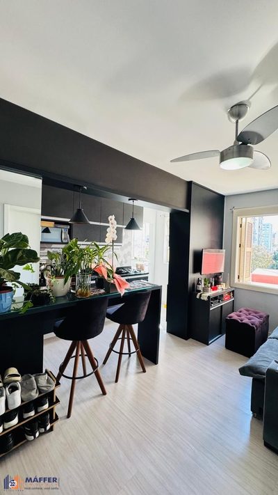 Apartamento, 1 quarto, 41 m² - Foto 5