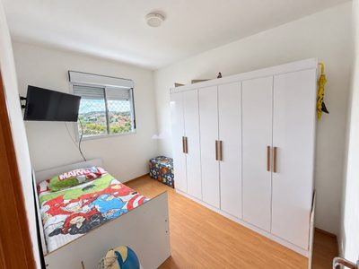 Apartamento, 2 quartos, 45 m² - Foto 4