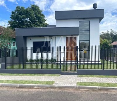 Casa, 3 quartos, 138 m² - Foto 2
