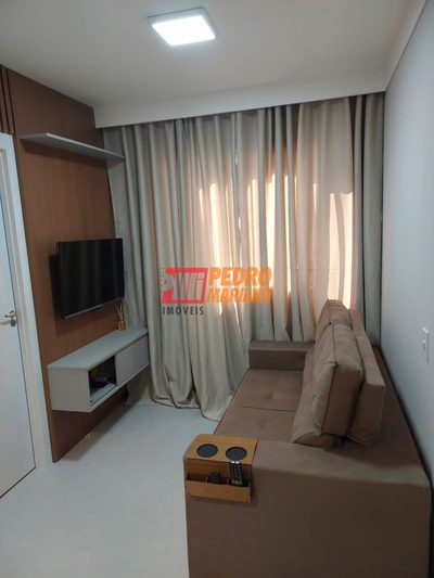 Apartamento, 2 quartos, 38 m² - Foto 1