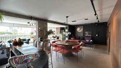 Apartamento, 2 quartos, 144 m² - Foto 1