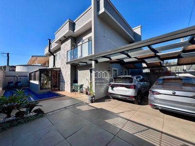 Sobrado, 3 quartos, 137 m² - Foto 1