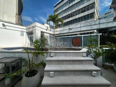 Cobertura, 3 quartos, 176 m² - Foto 1