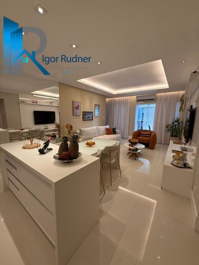 Apartamento, 2 quartos, 104 m² - Foto 2