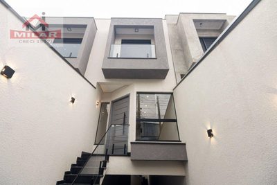 Sobrado, 3 quartos, 149 m² - Foto 2