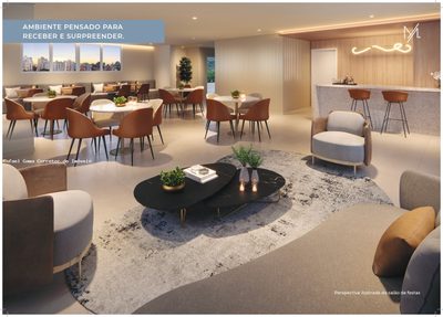 Apartamento, 2 quartos, 44 m² - Foto 5