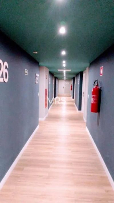 Apartamento, 1 quarto, 21 m² - Foto 2
