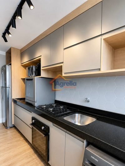 Apartamento, 2 quartos, 55 m² - Foto 4