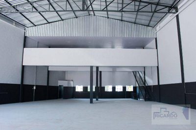 Depósito-Galpão, 824 m² - Foto 2