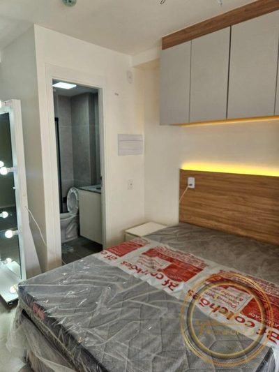 Apartamento, 1 quarto, 27 m² - Foto 5