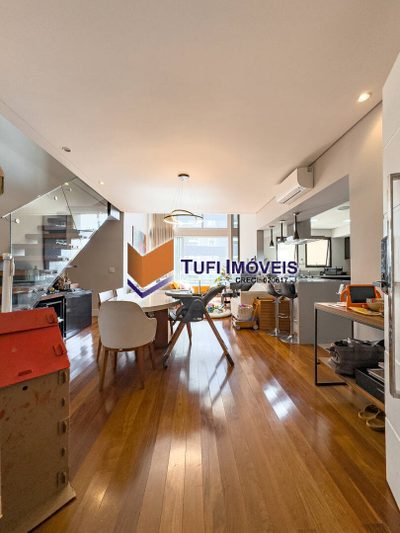 Apartamento, 3 quartos, 160 m² - Foto 4