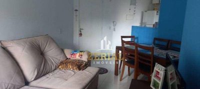 Apartamento, 2 quartos, 50 m² - Foto 2