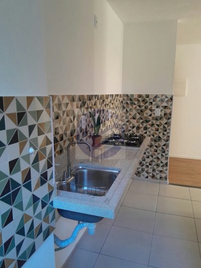 Apartamento, 2 quartos, 41 m² - Foto 2