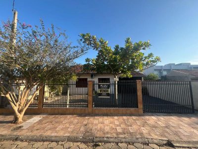 Casa, 3 quartos, 103 m² - Foto 1