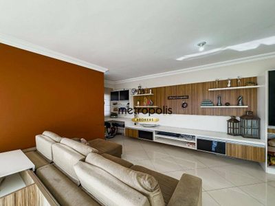 Cobertura, 3 quartos, 168 m² - Foto 1