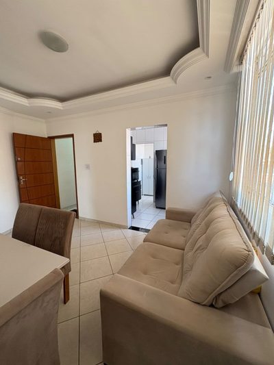 Apartamento, 2 quartos, 50 m² - Foto 3