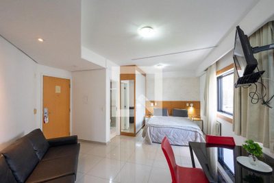 Kitnet-Studio, 57 m² - Foto 1