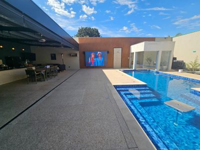 Sítio, 4 quartos, 1000 m² - Foto 1