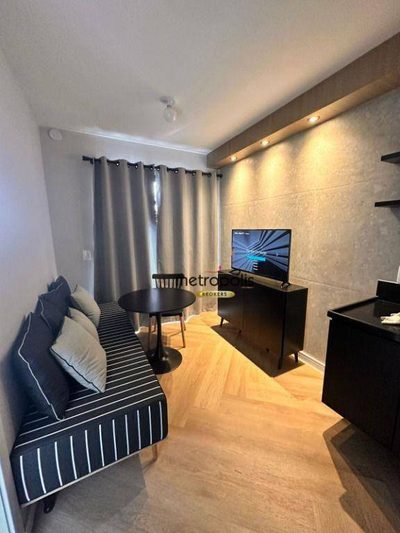 Apartamento, 1 quarto, 27 m² - Foto 4