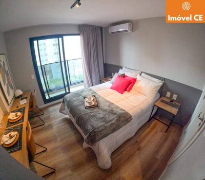 Apartamento, 1 quarto, 21 m² - Foto 4