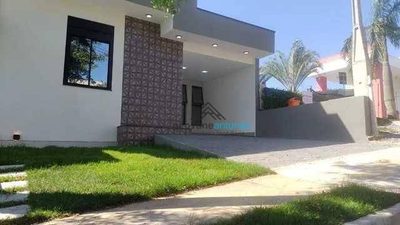 Casa de Condomínio, 3 quartos - Foto 1