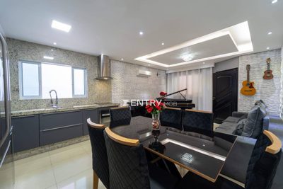 Casa, 3 quartos, 160 m² - Foto 4