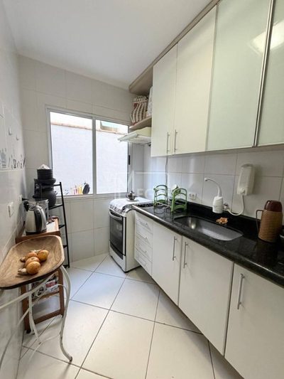 Casa de Condomínio, 2 quartos - Foto 1