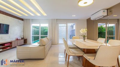 Casa de Condomínio, 3 quartos - Foto 4
