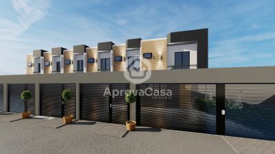 Sobrado, 2 quartos, 60 m² - Foto 3