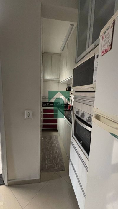 Apartamento, 2 quartos, 50 m² - Foto 5