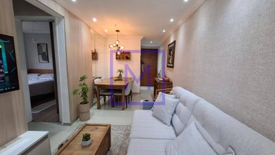 Apartamento, 2 quartos, 48 m² - Foto 3