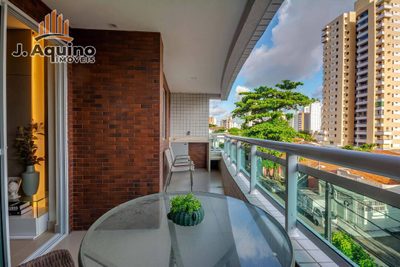 Apartamento, 3 quartos, 100 m² - Foto 2