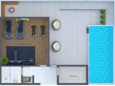 Apartamento, 3 quartos, 104 m² - Foto 4