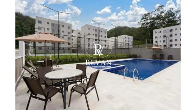 Apartamento, 2 quartos, 44 m² - Foto 1