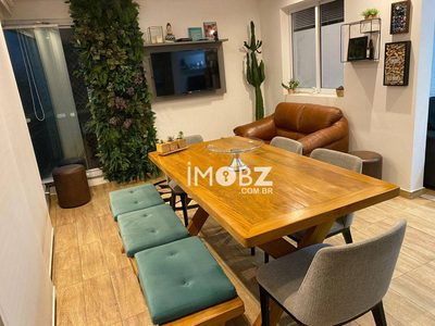 Apartamento, 3 quartos, 96 m² - Foto 3
