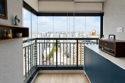 Apartamento, 2 quartos, 54 m² - Foto 5