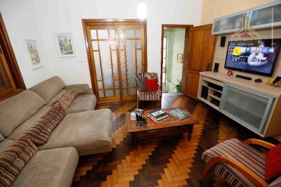 Apartamento, 3 quartos, 109 m² - Foto 1