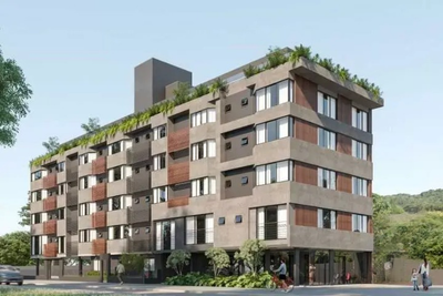 Apartamento, 1 quarto, 29 m² - Foto 2