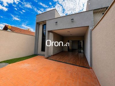 Casa, 3 quartos, 126 m² - Foto 1