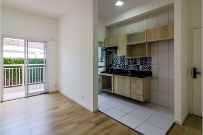 Apartamento, 2 quartos, 47 m² - Foto 1