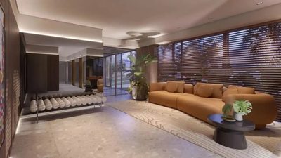 Apartamento, 3 quartos, 102 m² - Foto 1