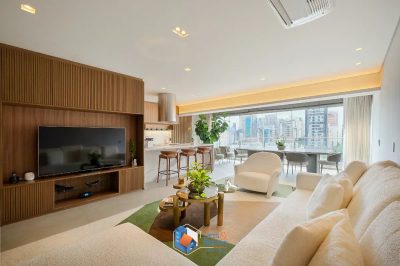 Apartamento, 2 quartos, 159 m² - Foto 1