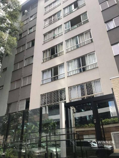 Apartamento, 3 quartos, 95 m² - Foto 1