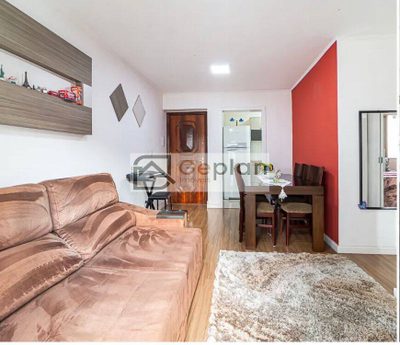Apartamento, 2 quartos, 53 m² - Foto 4