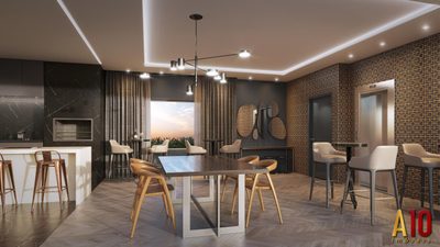 Apartamento, 3 quartos, 133 m² - Foto 5