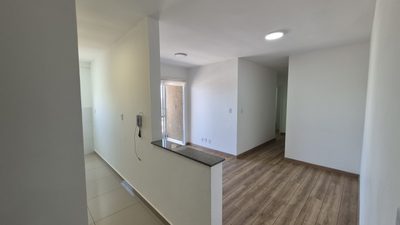 Apartamento, 2 quartos, 53 m² - Foto 2