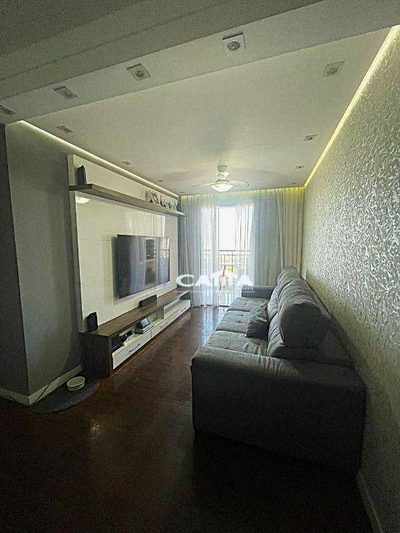 Apartamento, 3 quartos, 74 m² - Foto 3